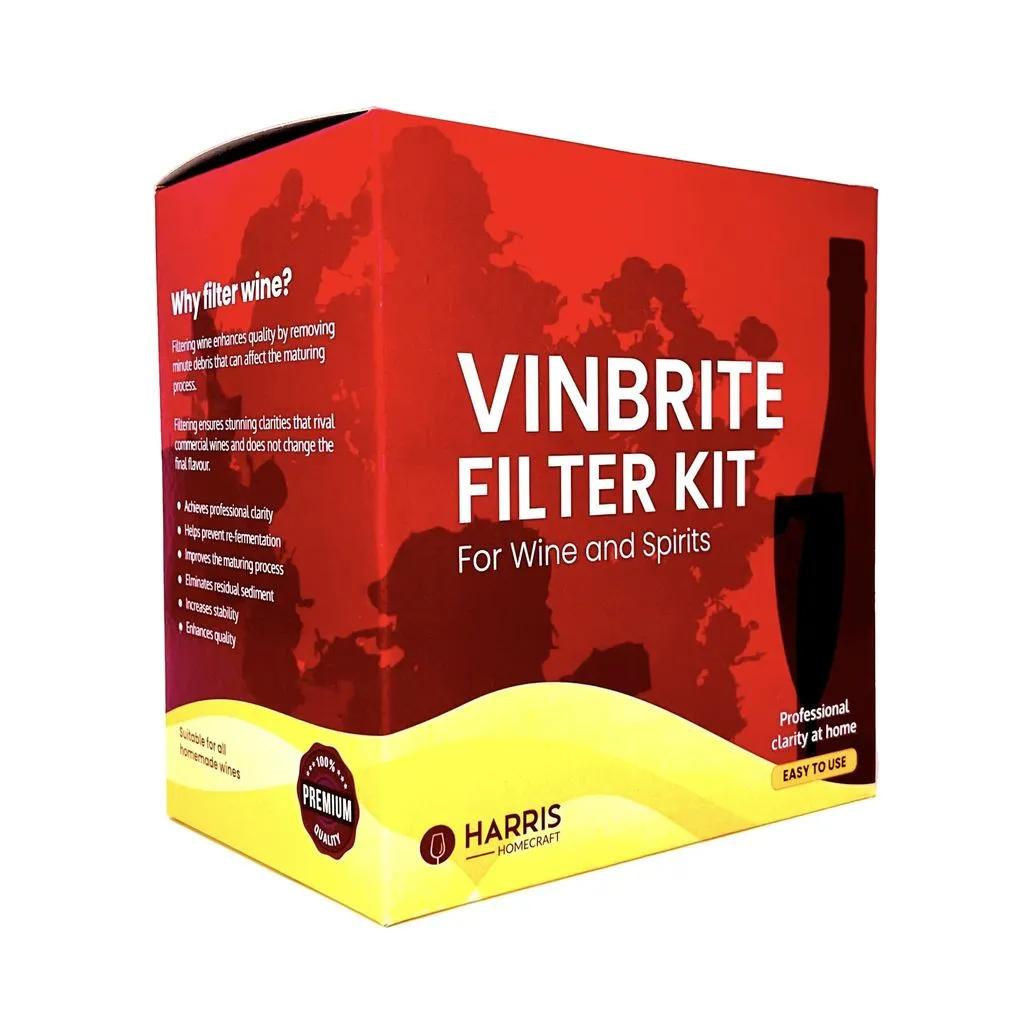 Harris Vinbrite Filter Set MK3
