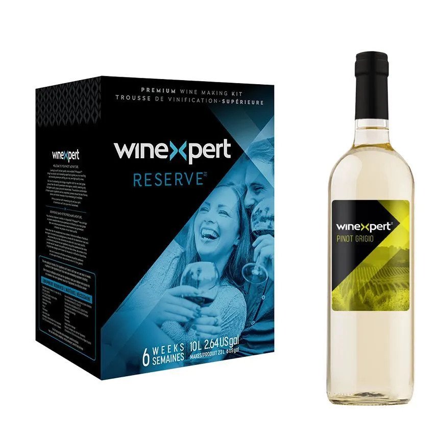 Winexpert Reserve Italiaanse Pinot Grigio