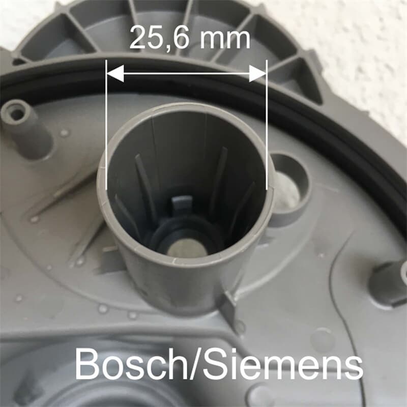 Flaschenfee Connection kit Bosch/Siemens/Neff 1