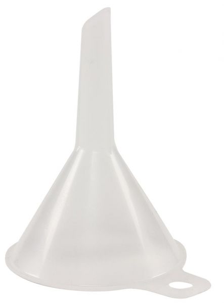 Funnel Plastic Ø 50 mm -Spout Ø 5 mm