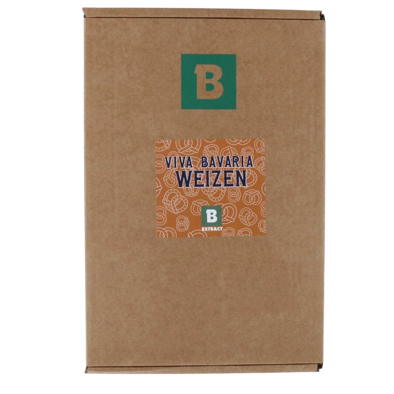 Braumarkt Beerkit Weizen MHD 31.05.2025