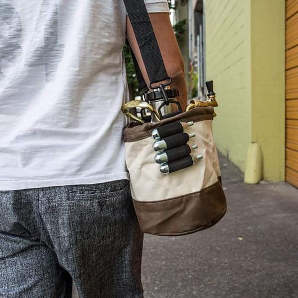 GrowlerWerks uKeg™ 64 carrying bag