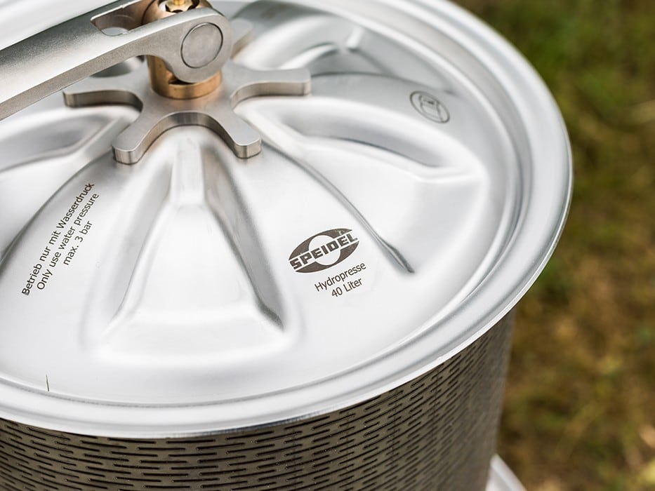 Speidel RVS hydropers 20 liter 