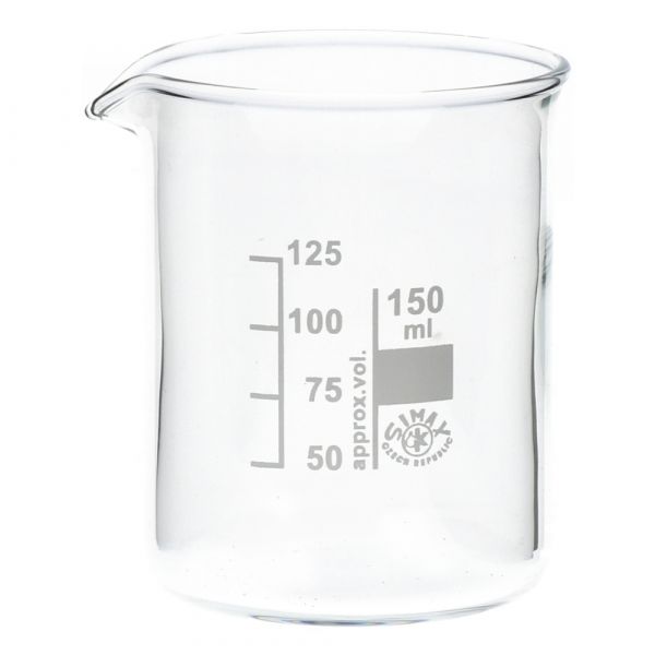 Bécher 150 ml