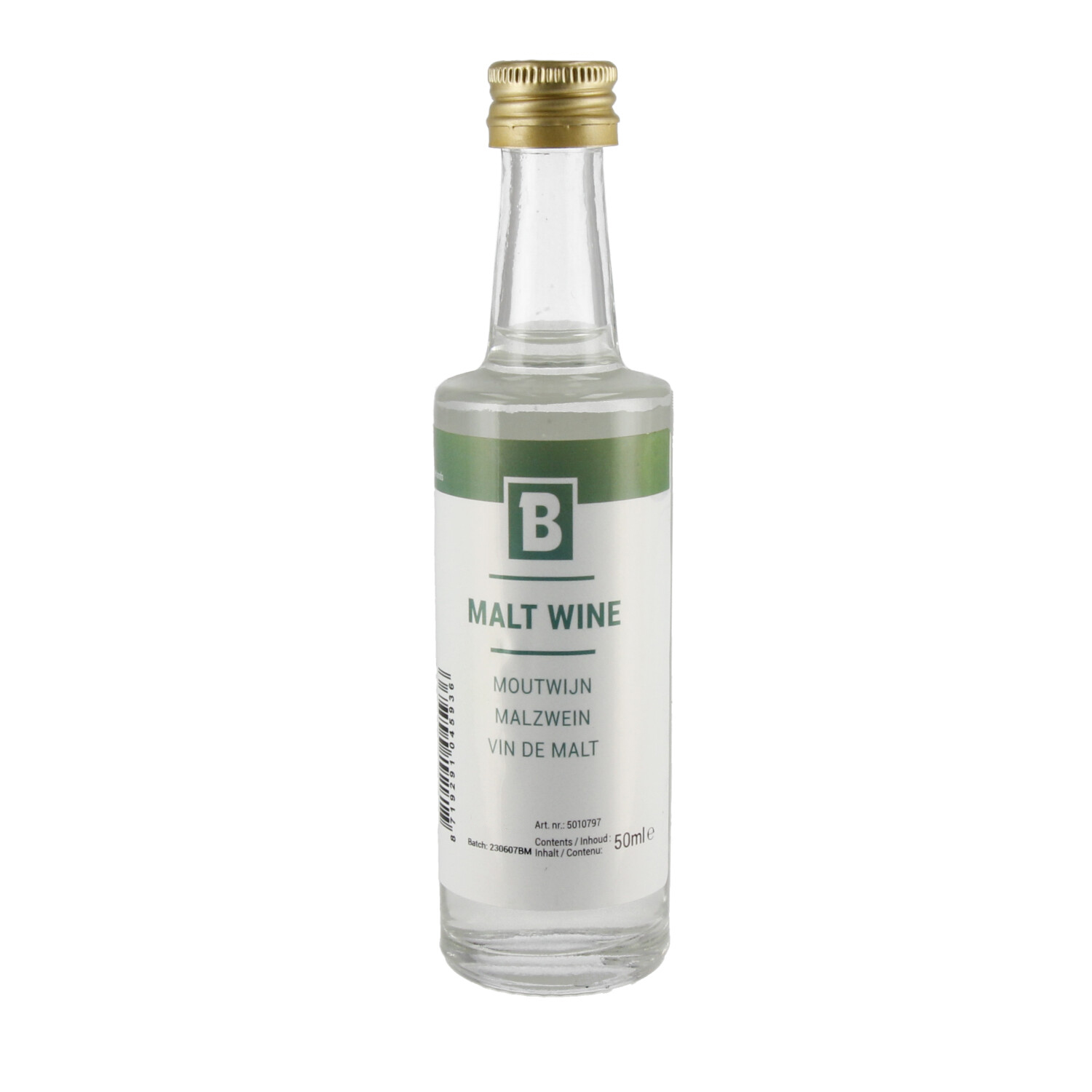 Malt Wine aroma 50 ml