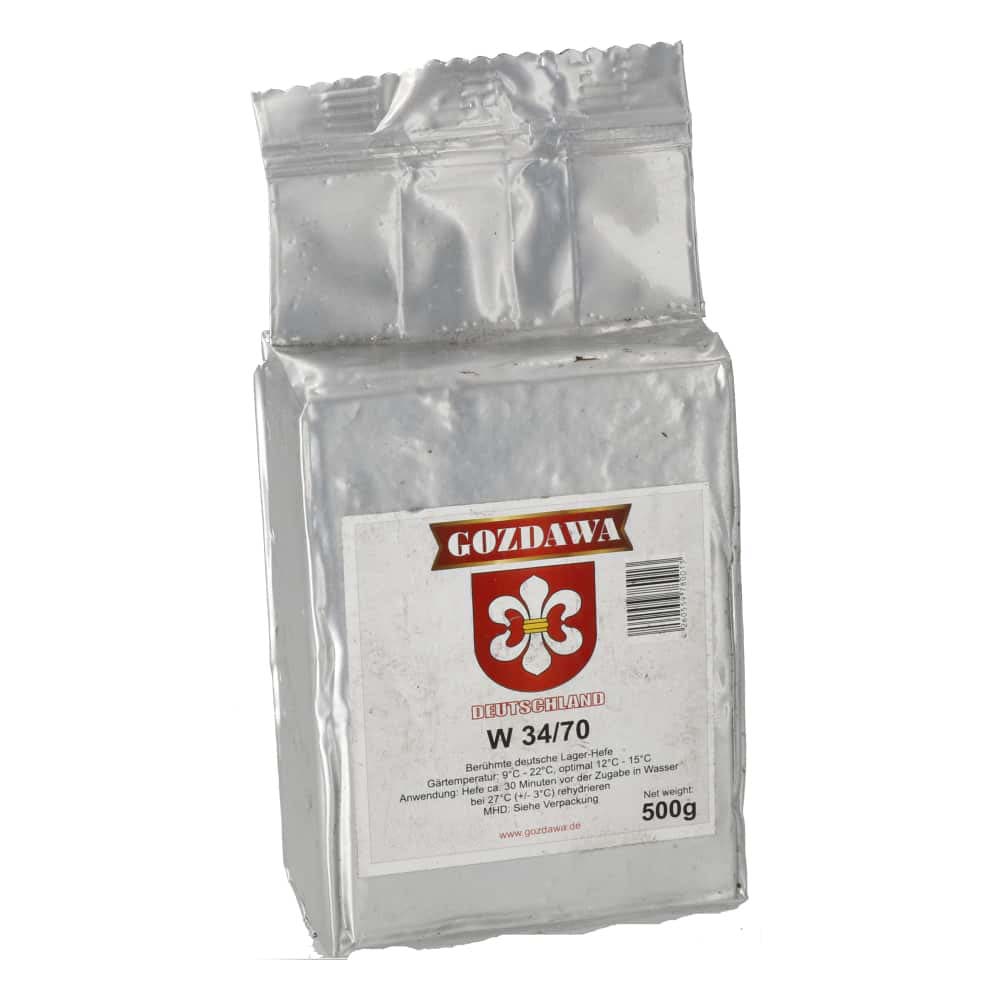 Gozdawa w34/70 500 gram