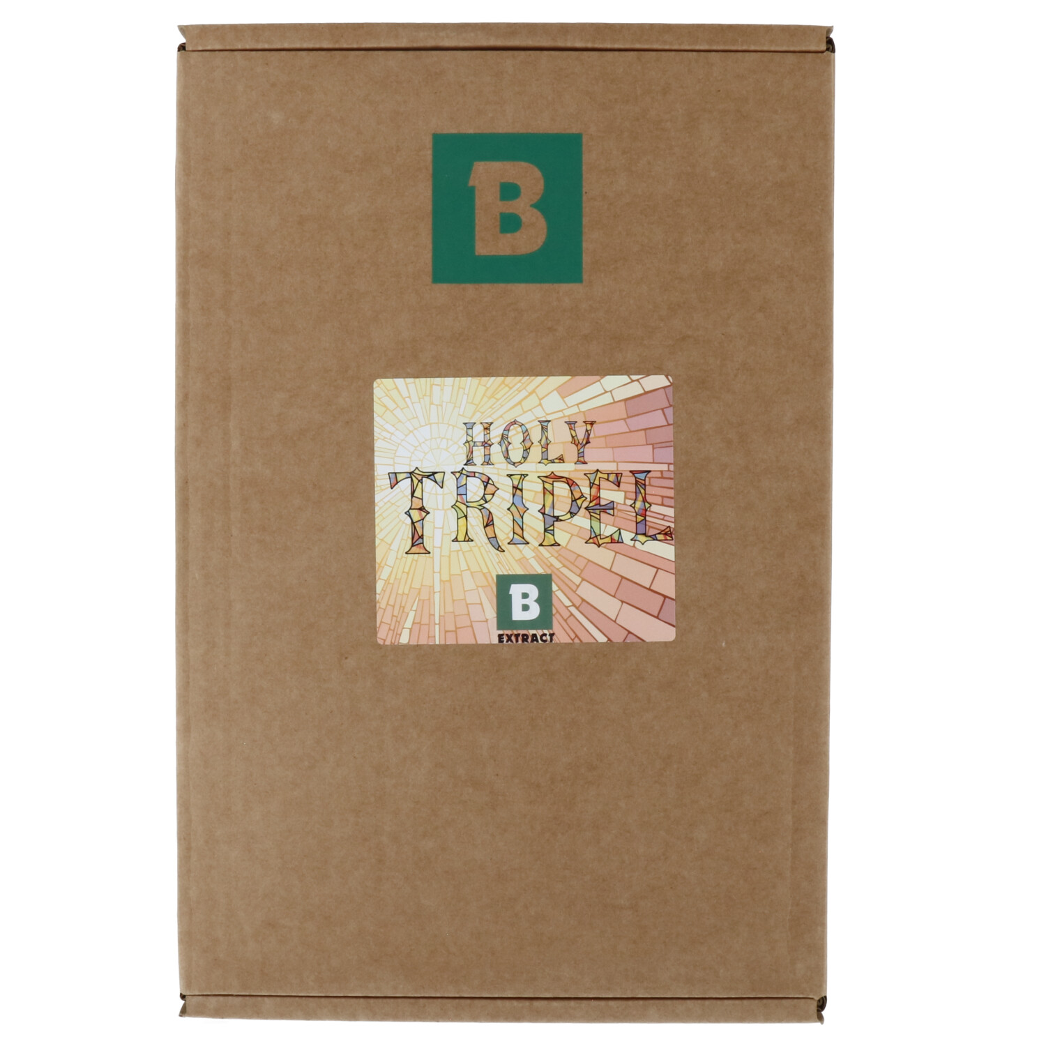 Arsegan Tripel voor 15 liter
