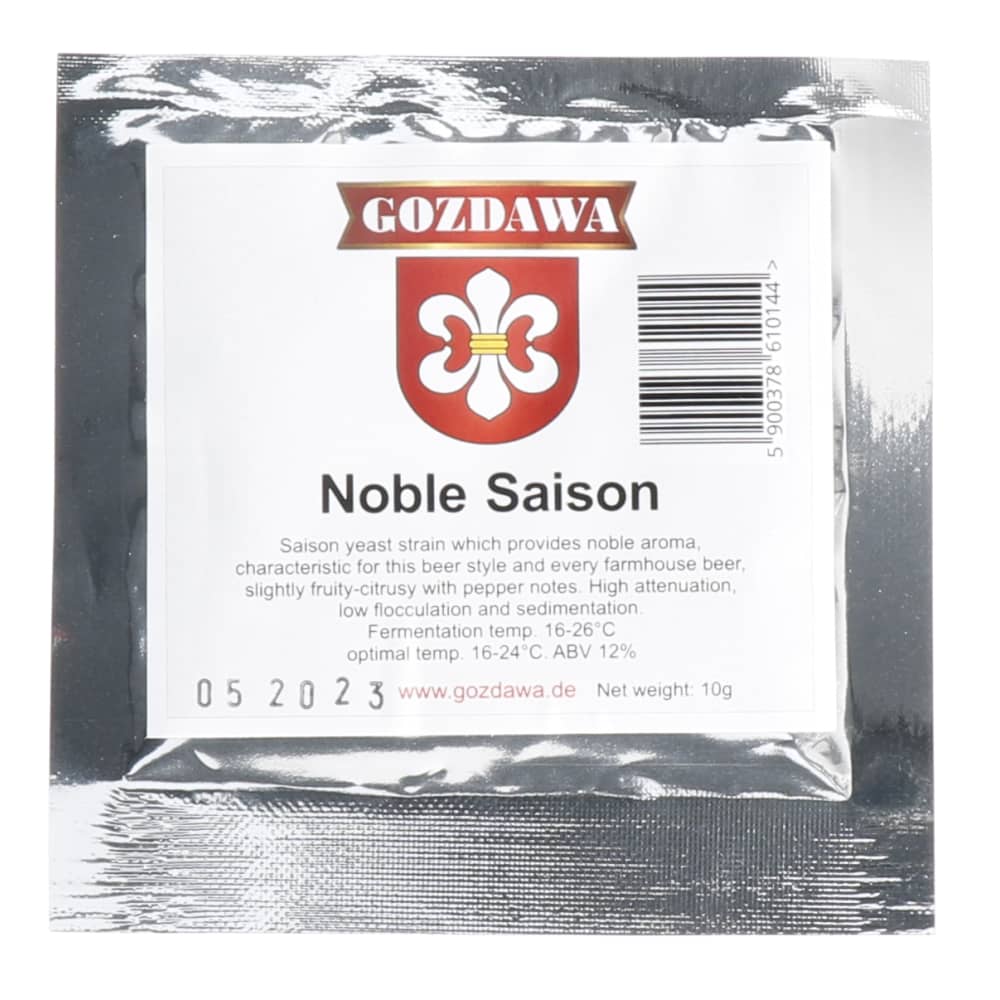 Gozdawa Noble Saison 10 gr