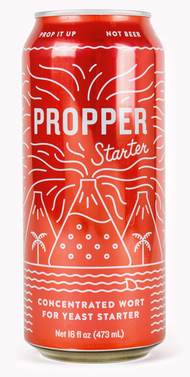 Omega Propper Starter® - konzentrierte Bierwürze