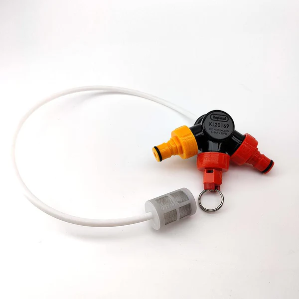 Oxebar Monolayer Keg 8L inkl. Zapfhutsatz