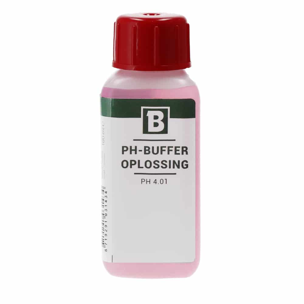 Ph buffer solution set 2 x 100 ml