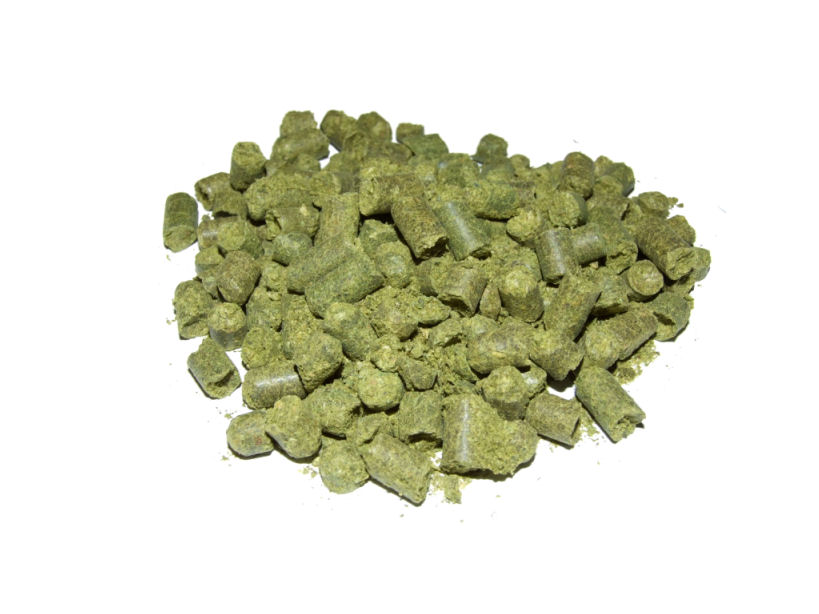 East Kent Golding 100 g Pellets TYP 90 - ca. 5,7 % Alpha Ernte 2022