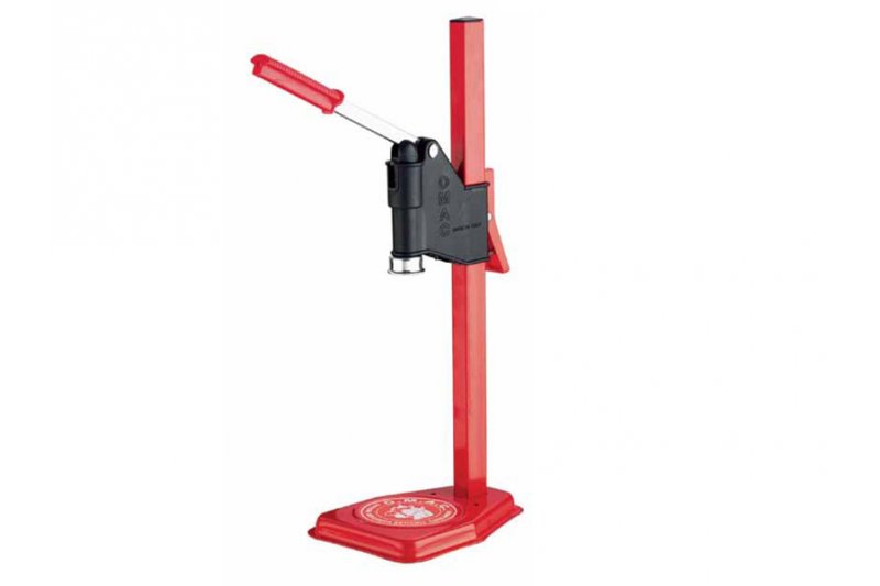 Kroonkurkapparaat staand model "Ornella"