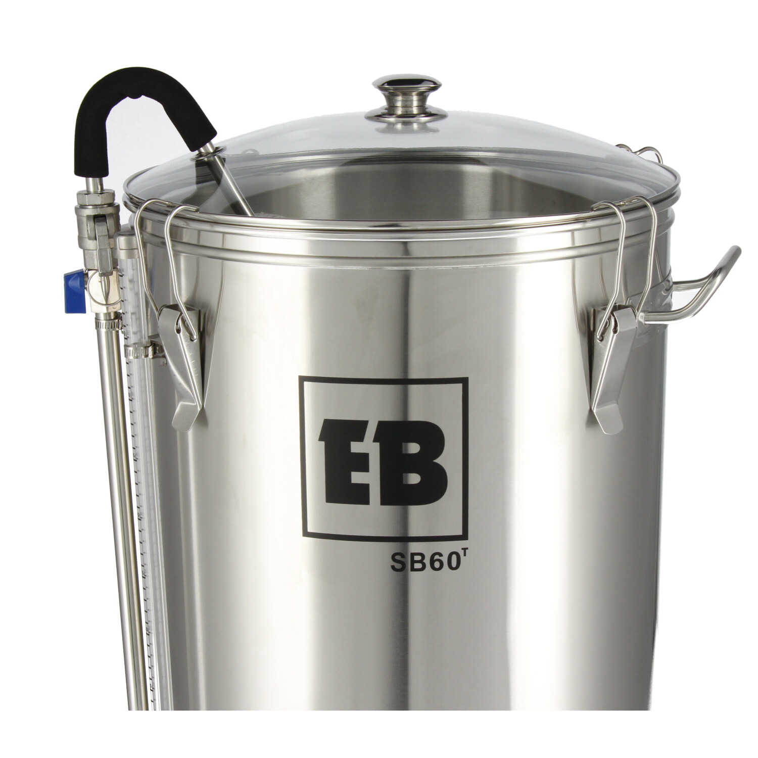 Easybrew SB60T All-in-One Brouwketel Easybrew SB60T All-in-One Brouwketel
