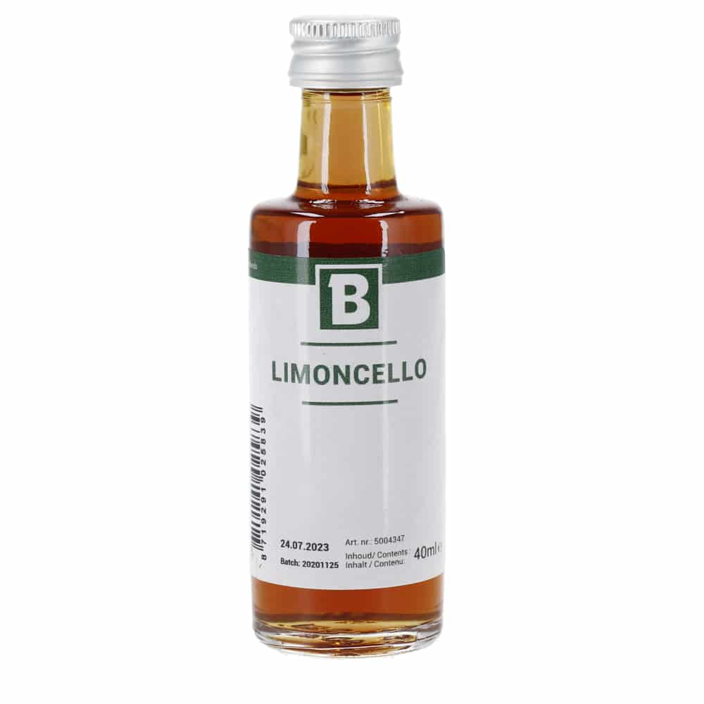 biografie sturen ontmoeten Limoncello Hot aroma 50 ml - goedkoop kopen - bij Braumarkt
