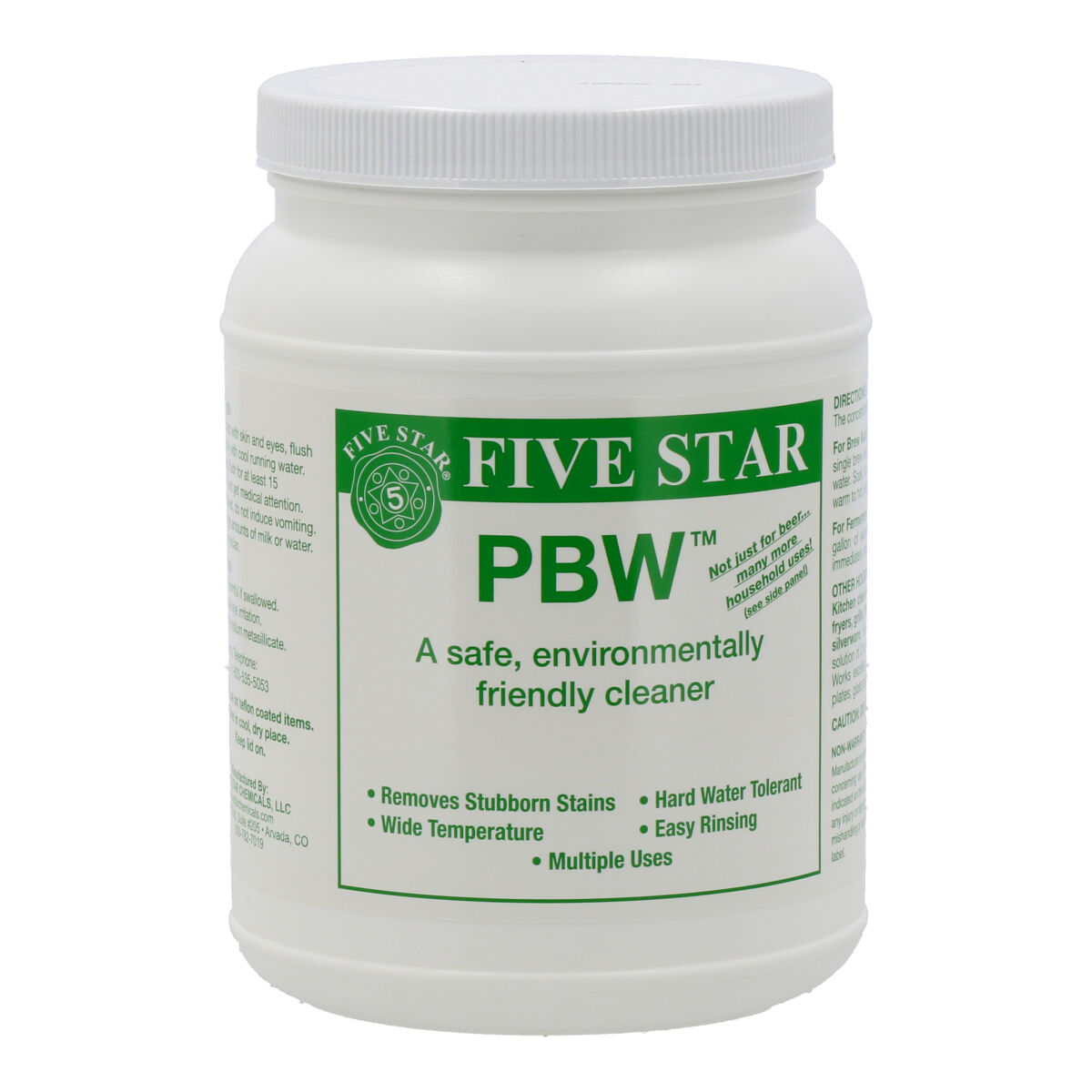 Five Star PBW Cleaner 1,8 kg