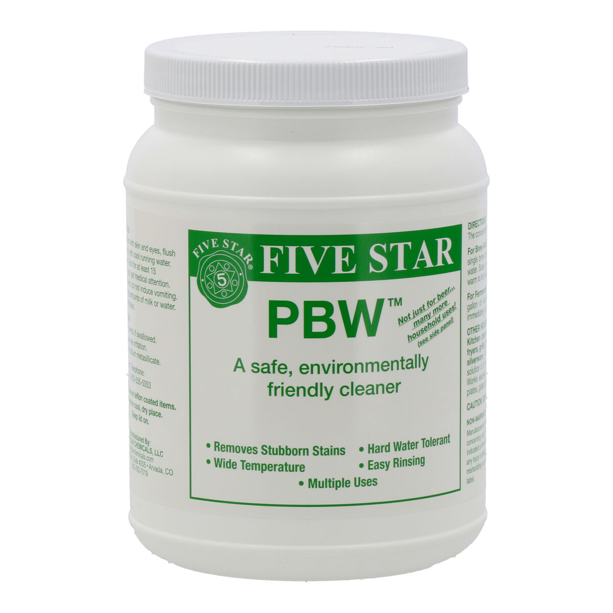 Five Star PBW Cleaner 1.8 kg