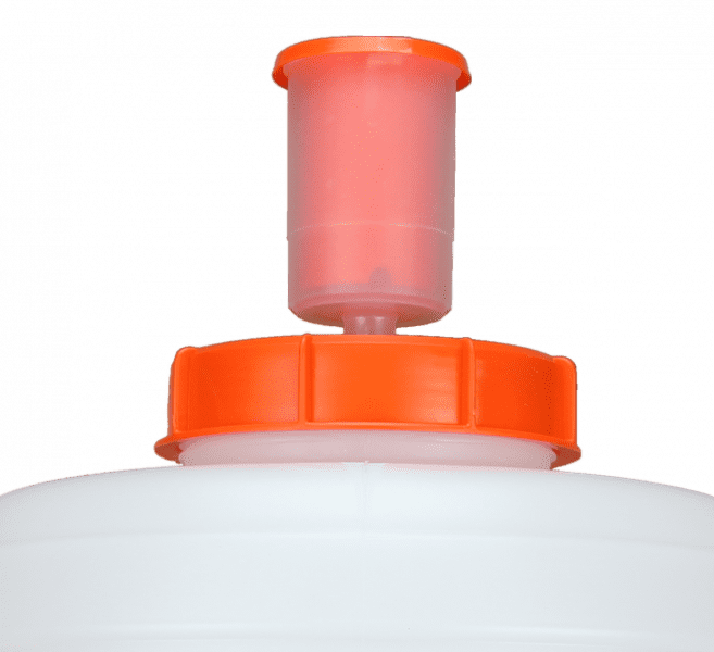 Speidel 20 liter gistingsvat compleet rond