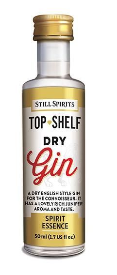 Still Spirits Top Shelf Dry Gin 50 ml