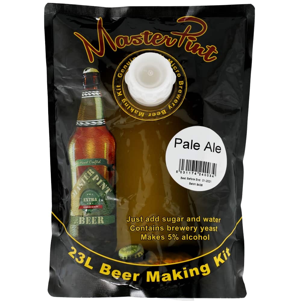 MasterPint Pale Ale 20L