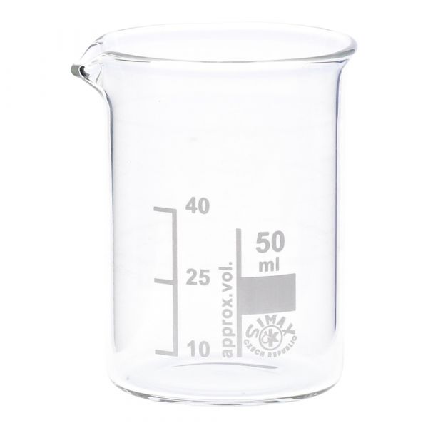 Bécher 50 ml