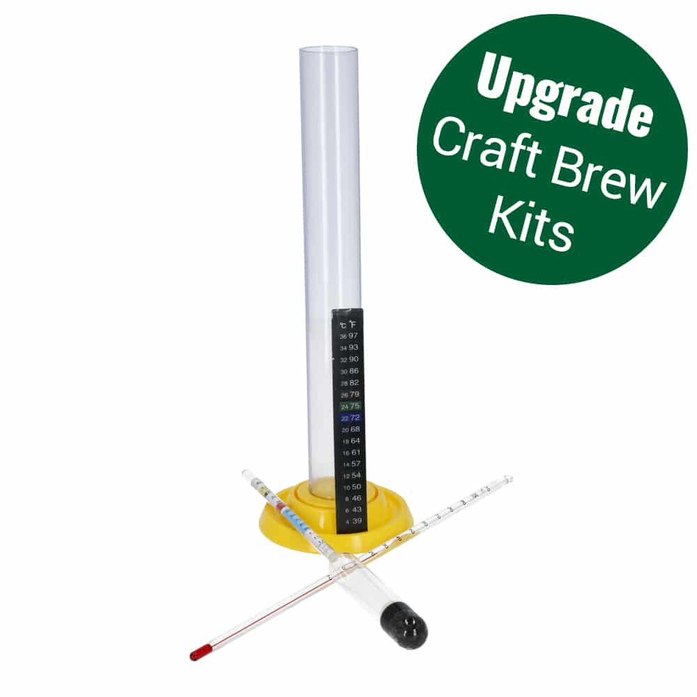 Craft Brew Upgrade - Measure Set