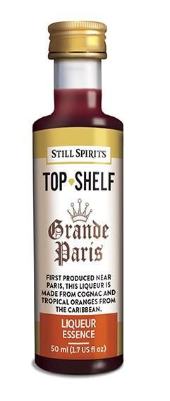 Still Spirits Top Shelf Grande Paris 50 ml