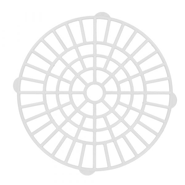 Extra wire grid for Weck kettle synthetic