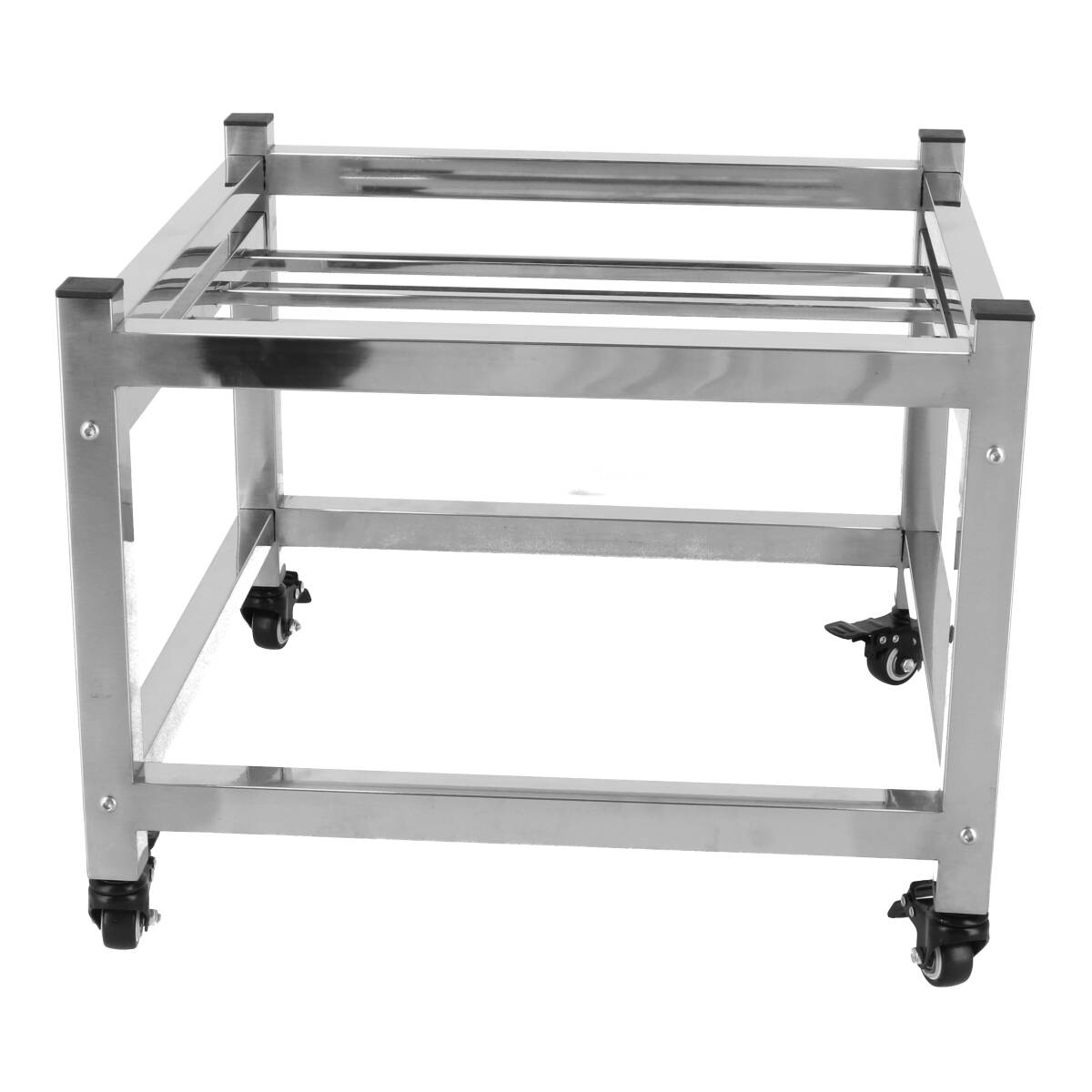 Stainless Steel Trolley for Brewing Kettles | Machines