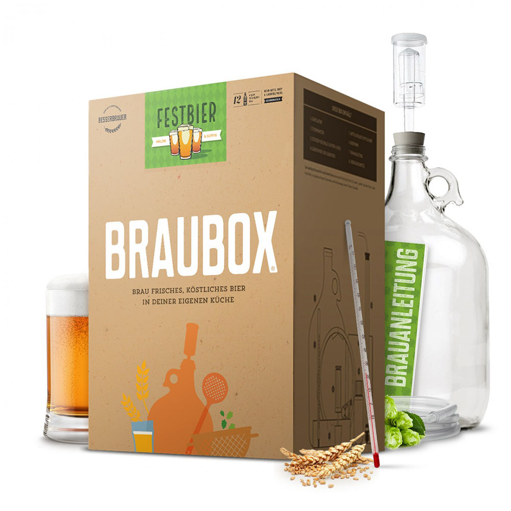 Braubox "Festbier"