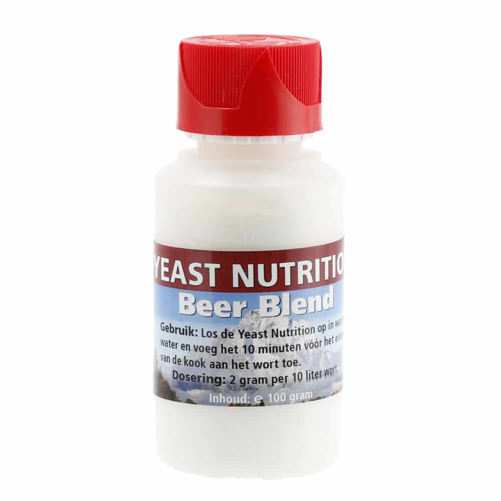 Yeast Nutrition Beer Blend  100 gr