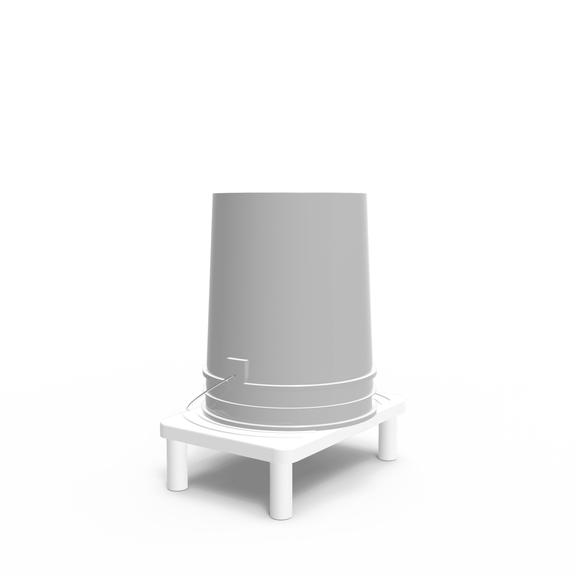 FastWasher Rack