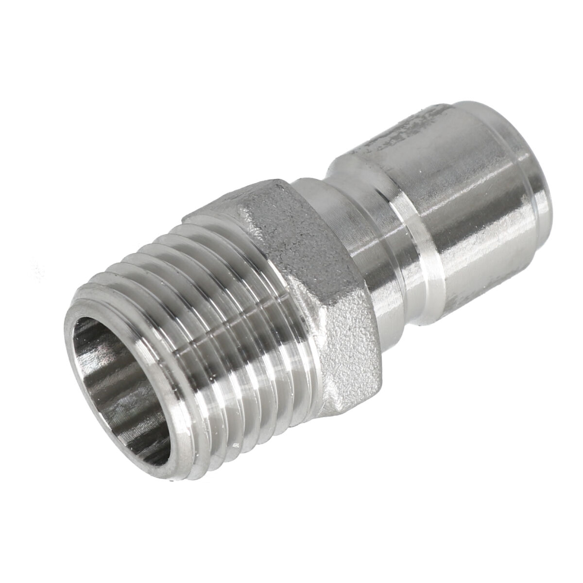 Quick Disconnect male 1/2" NPT