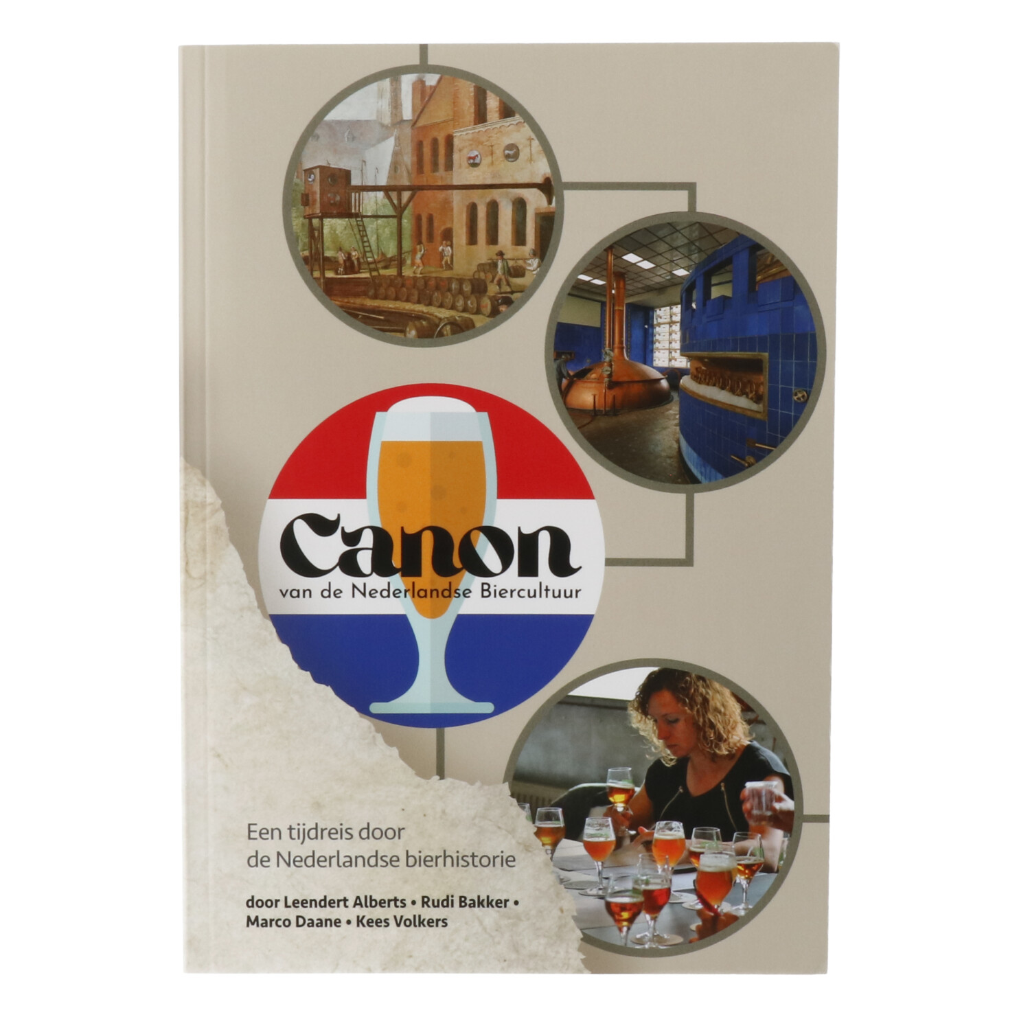 Canon van de Nederlandse Biercultuur | Alberts