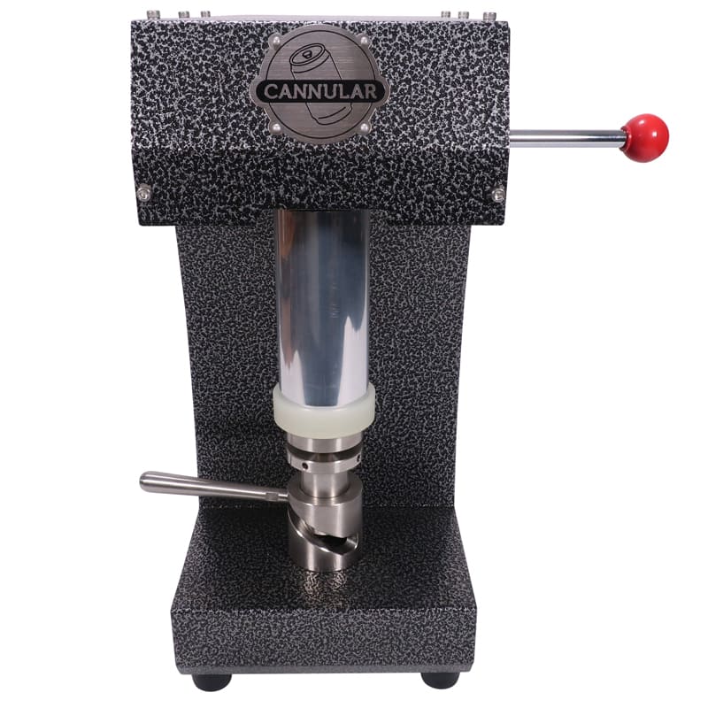 Cannular Compact Canning Machine Cannular Compact Canning Machine