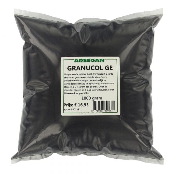 Granucol GE deodorizing 1 kg