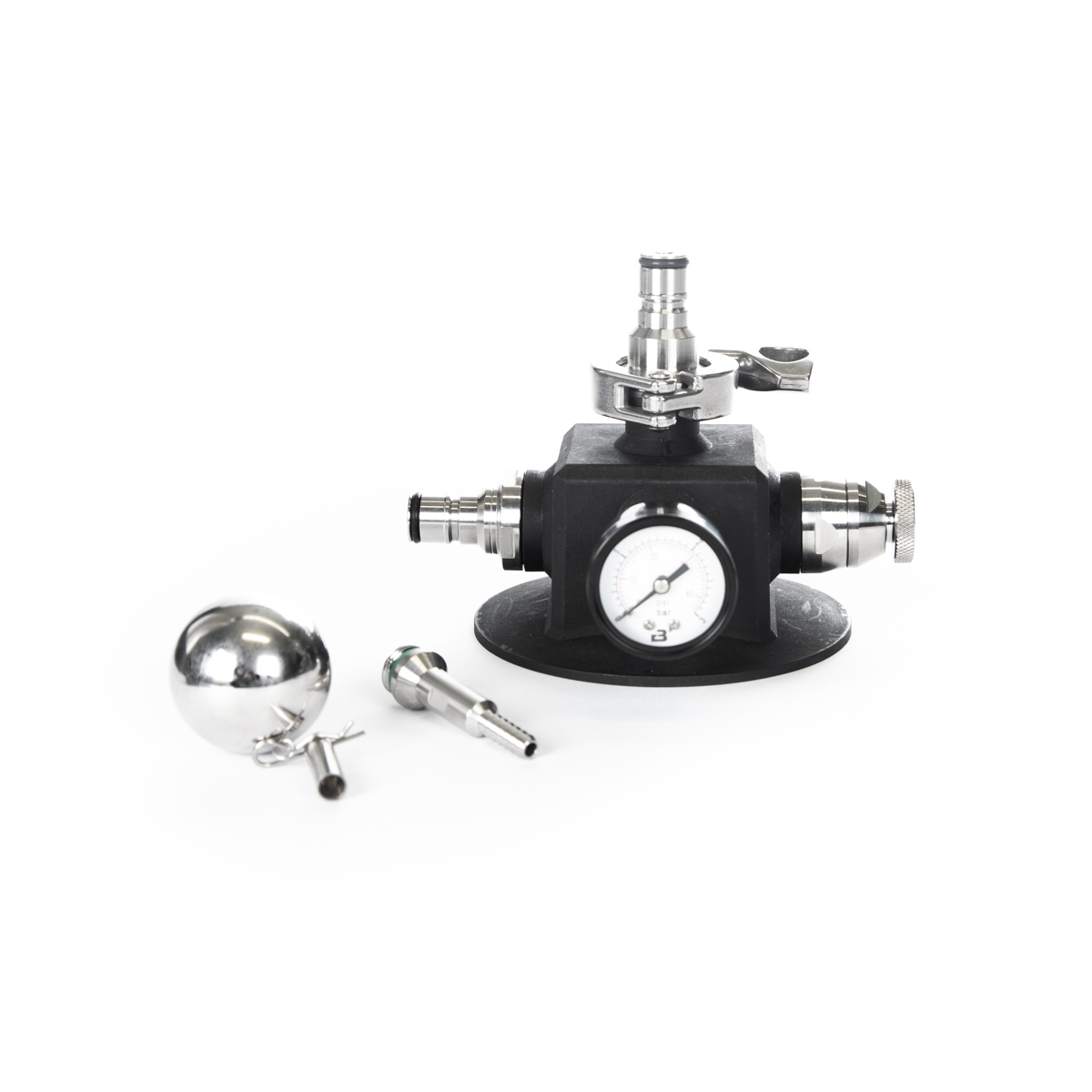 Brewtools MiniUni™ Pressure kit