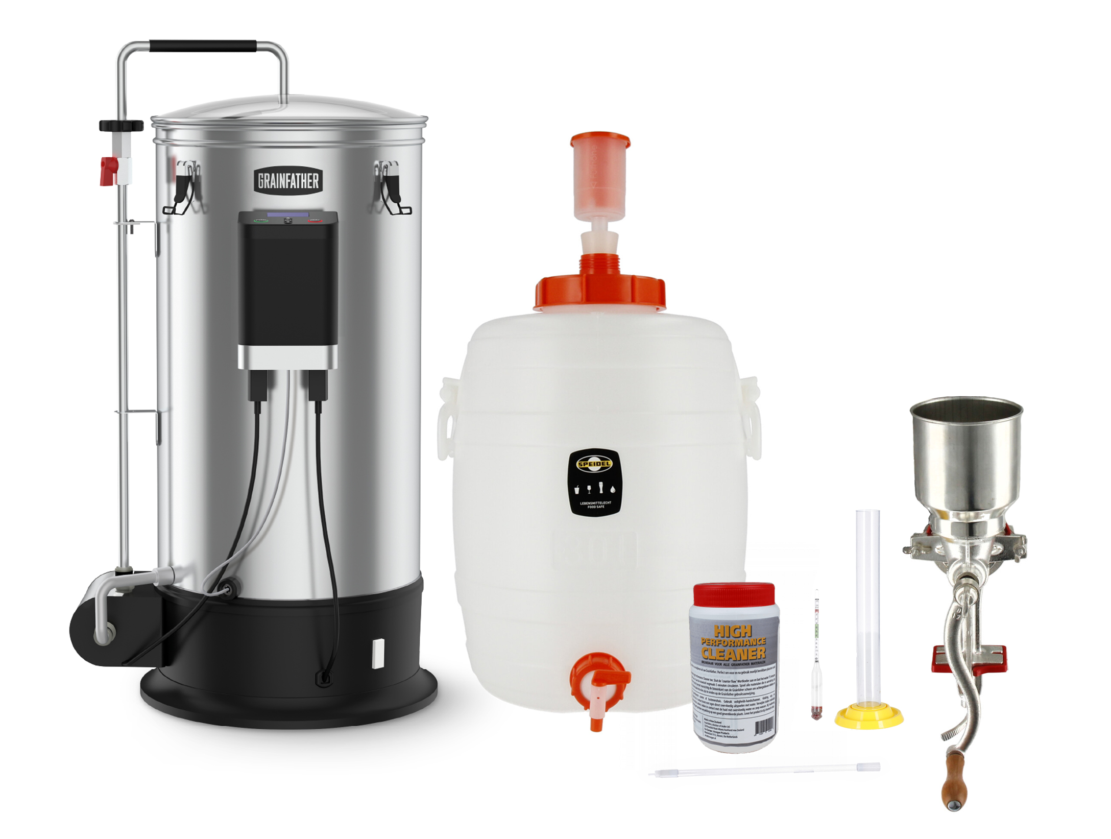 Grainfather Basic Bundle set