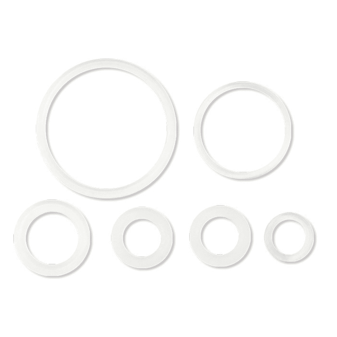 Set O-rings for Dual Valve 