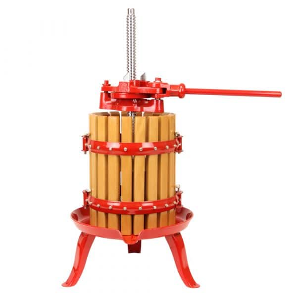 Pressoir à fruits Racagnac System  20 Litres