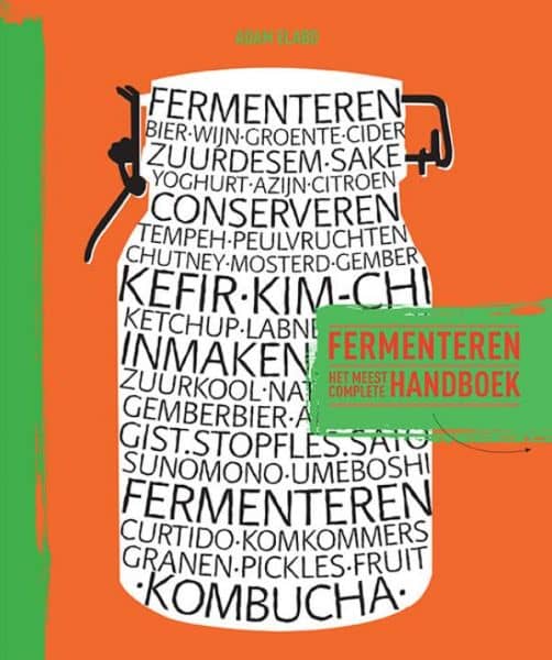 Fermenteren - Handboek | Adam Elabd