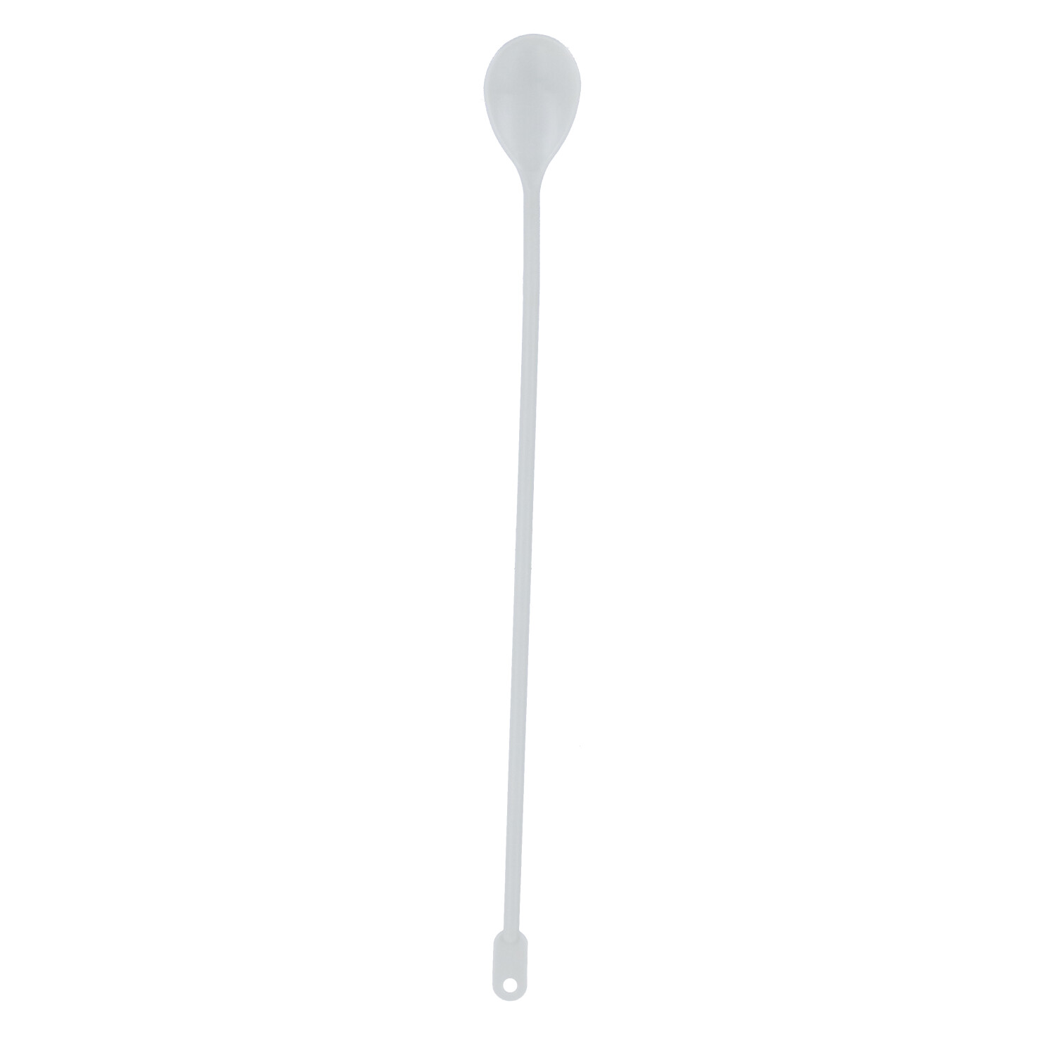 Spatule à bière / moût en plastique 60 cm