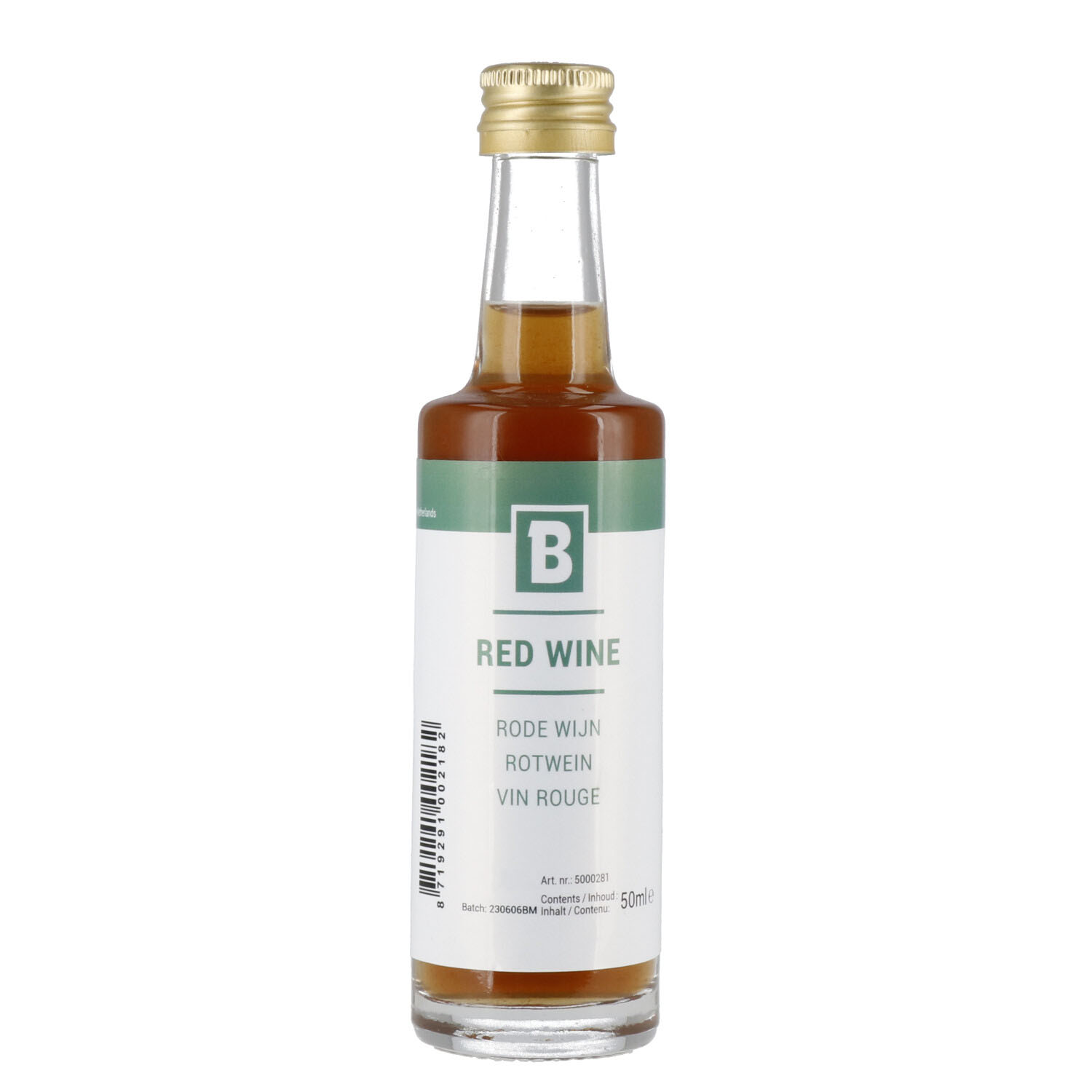 Arôme Vin Rouge 40 ml