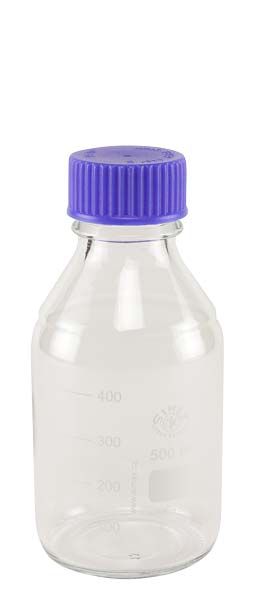 Bouteille pour levure stérilisable 500 ml