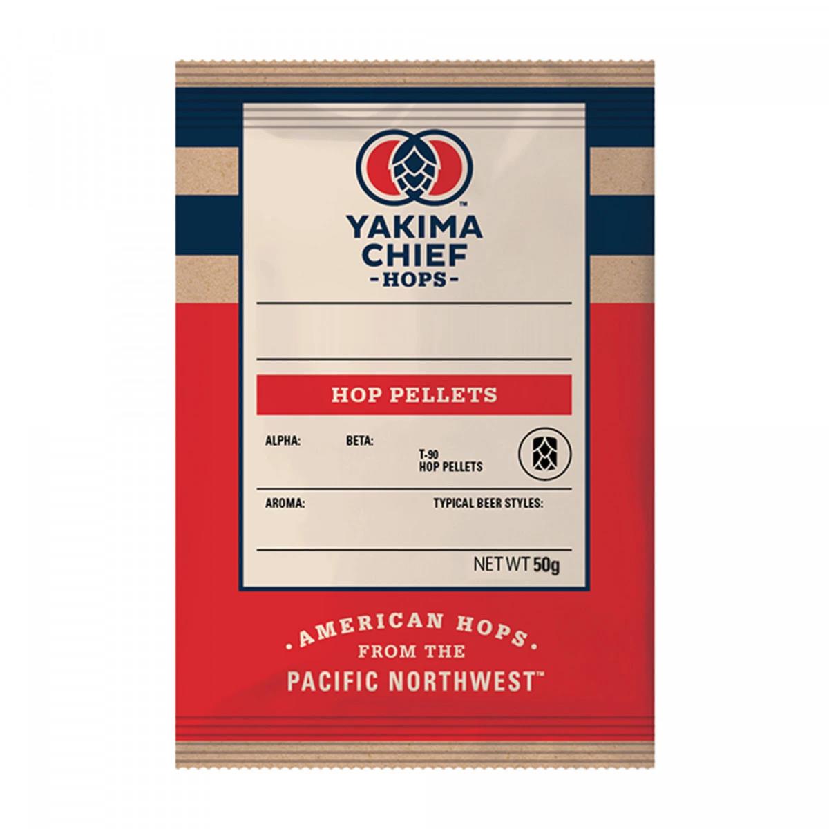 Yakima Chief® Hops Motueka hop pellets 50 gr