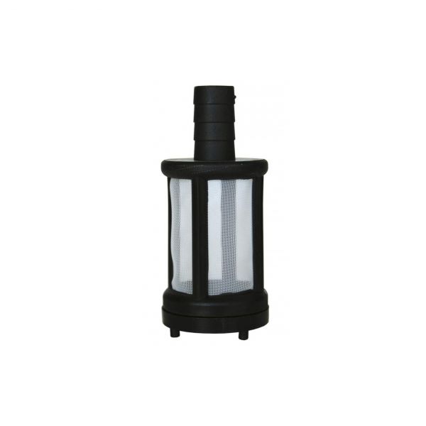 Cage Aspiration Filter - Plastic 16 mm - Small Model