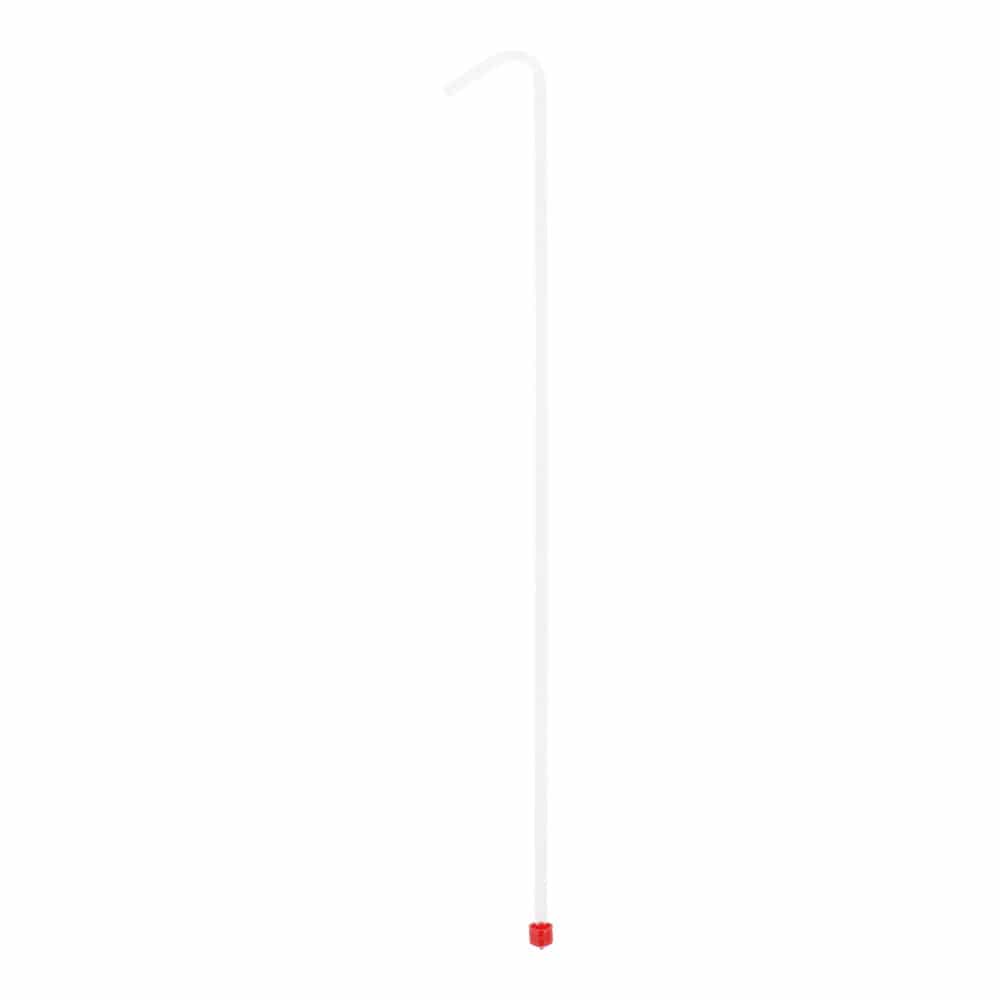 Siphoning Pipe 75 cm / Ø9 mm with anti-drip head