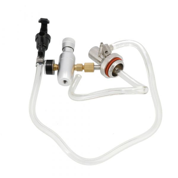 Mini keg tap dispenser - picnic