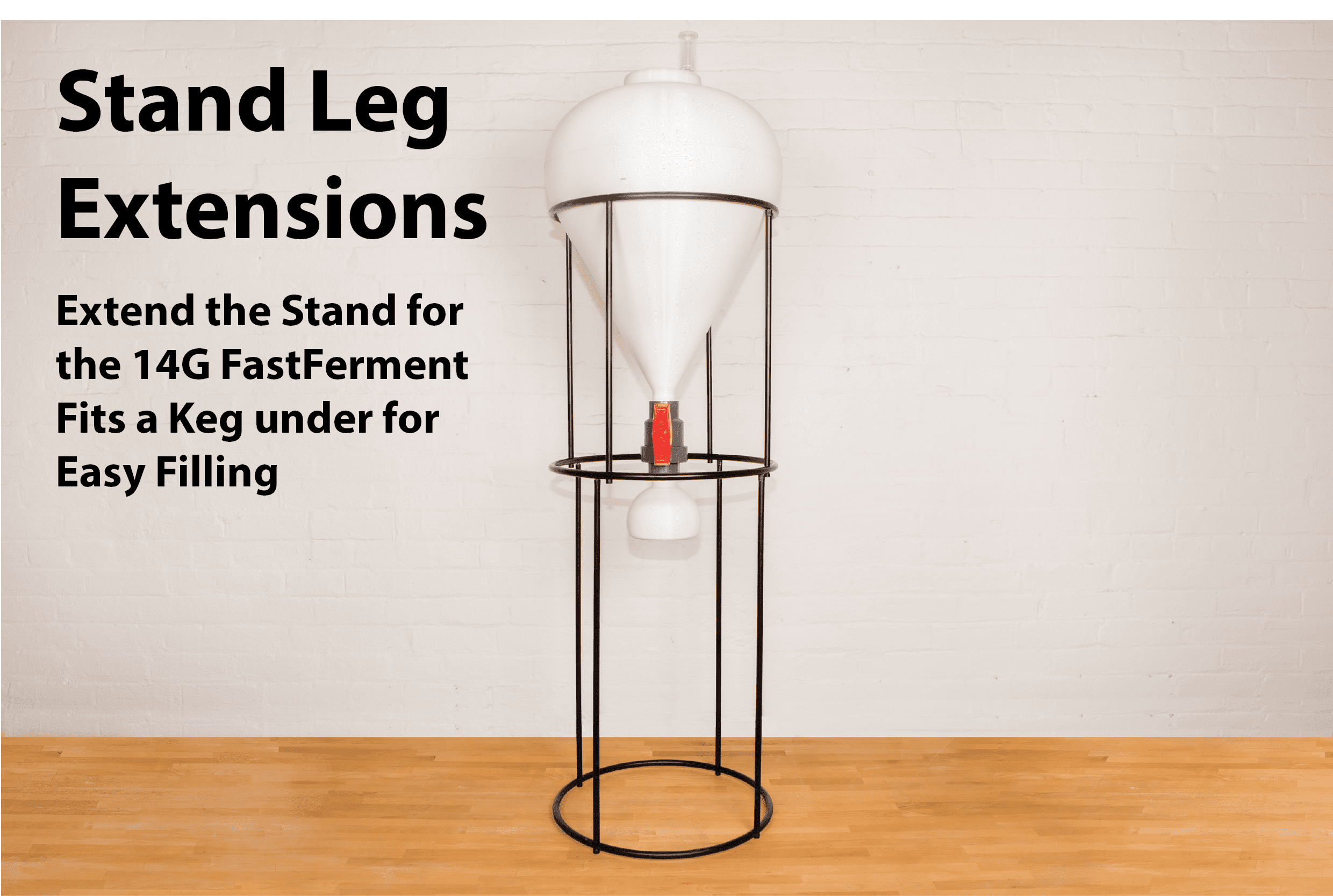 FastFerment™ stand extension kit 