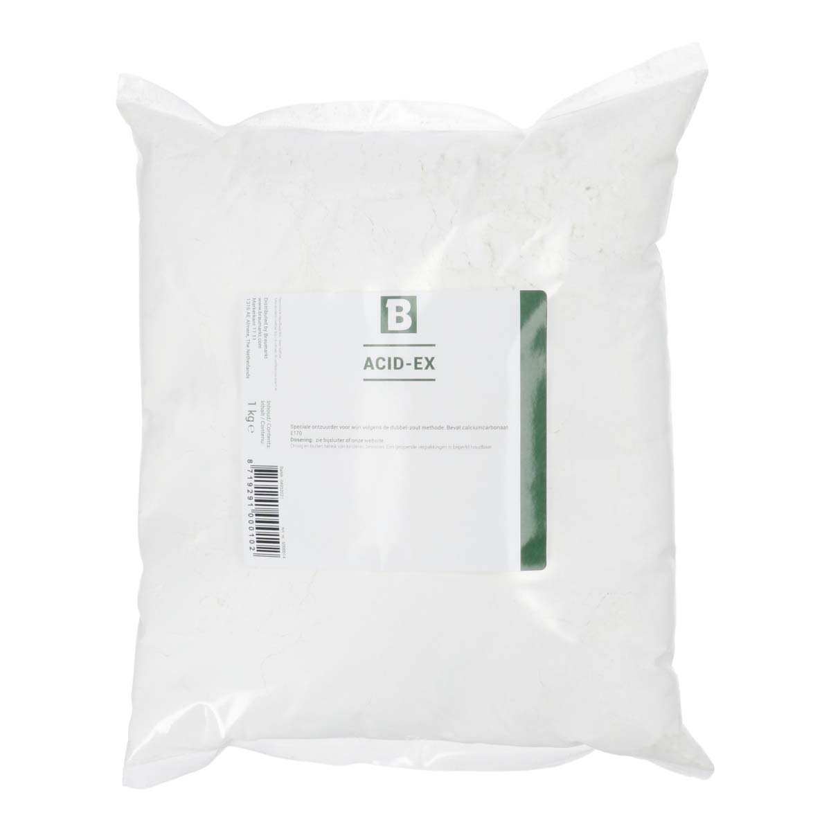 Désacidifiant Acid-Ex 1 kg